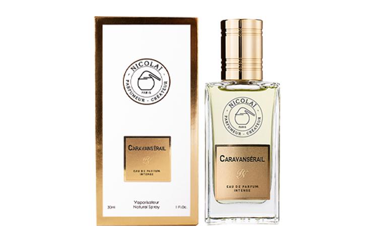 Nicolai Intense Merchant Inn Perfumes Свежий EDP 30мл/100мл/250мл 30ml