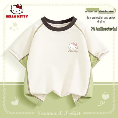 Oberteile (Mädchen ab 4 Jahre) – T-Shirts