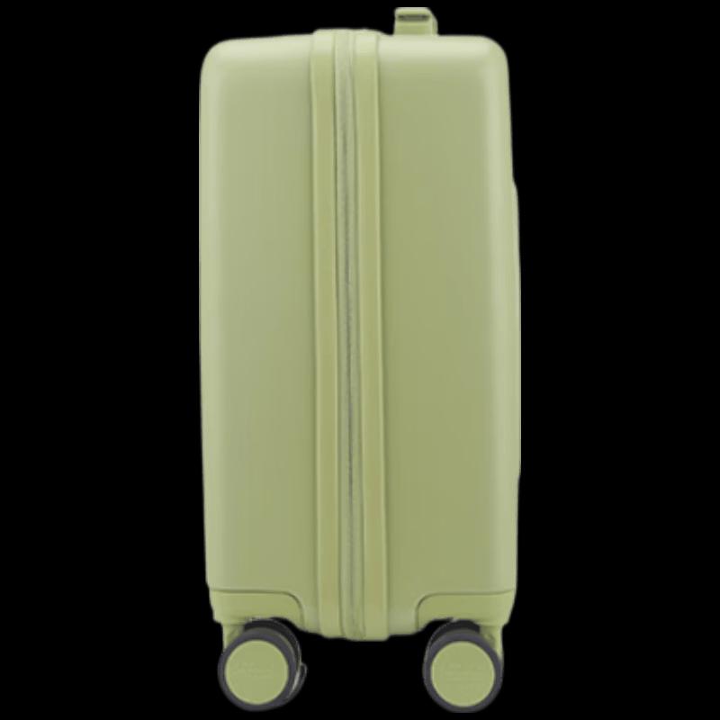 Diplomat Bubu Series 17-inch Hard-shell Carry-on Luggage