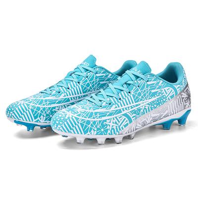 Football Shoes Low-top Spikes Broken Nails Youth Students Professional Training Shoes Special Sports Shoes