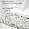 Bulb Led E27  Strip Bulb Super Bright High Lumen Long Panel Light Indoor Ceiling Household
