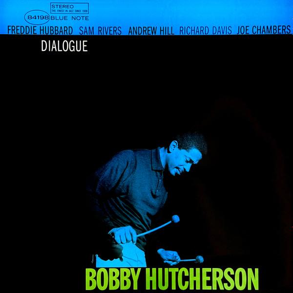 

LP Record BOBBY HUTCHERSON - Dialogue 602455059741 Blue Note 2024 Worldwide Jazz