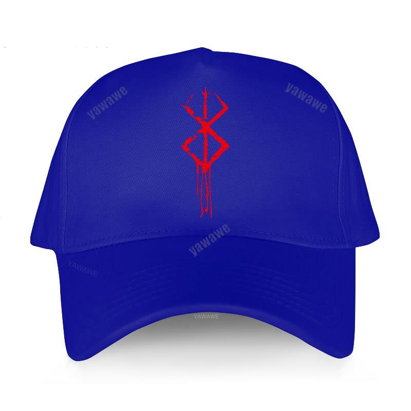 Nowa krótka czapka z daszkiem męska czapka yawawe Berserk marka ofiary hip-hopowa czapka z daszkiem bawełniana czapka damska na zewnątrz letnie kapelusze