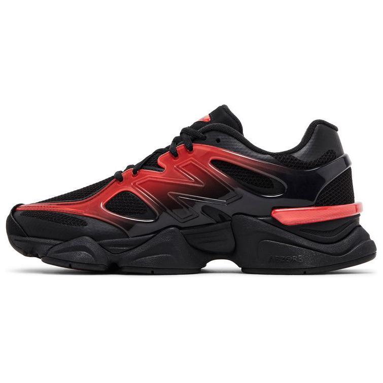 9060 New Balance X  Черный Красный  U9060IDZ 42