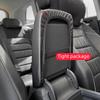 Pentru Accesorii Volkswagen VW Passat B8 2019 2018 2017 2016 Console Centrală Auto Cotieră Cutie Scaun Covoraș Pernă Husa Pernă