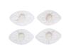 Kärcher SC Series Steam Accessories Set: Includes Small Round Brush, Copper Brush, Floor Nozzle