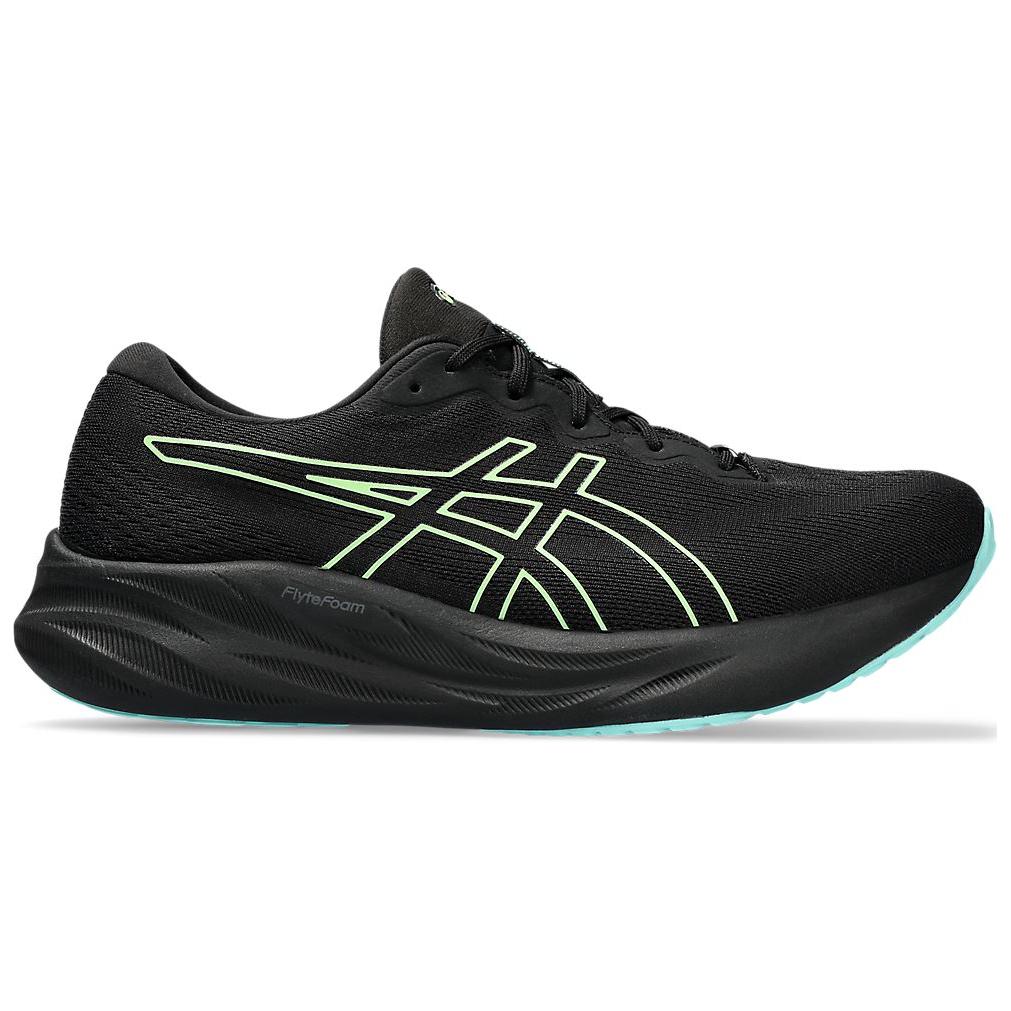 Asics Gel Pulse 15 GORE-TEX Black Illuminate Green Men Sneakers 1011B781-001