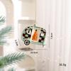 Christmas Old Man Pendant Ornament for Tree Festive Decoration
