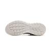 Li-Ning Lightweight Soft Rebound Casual Running Shoes Men Sneakers Light-Gray ARSU069-2