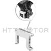 Twin-Cam 88A Engine Rear Adapter Plate Mount For Harley Davidson Evolution Twin Cam Aftermarket Motorcycle Parts