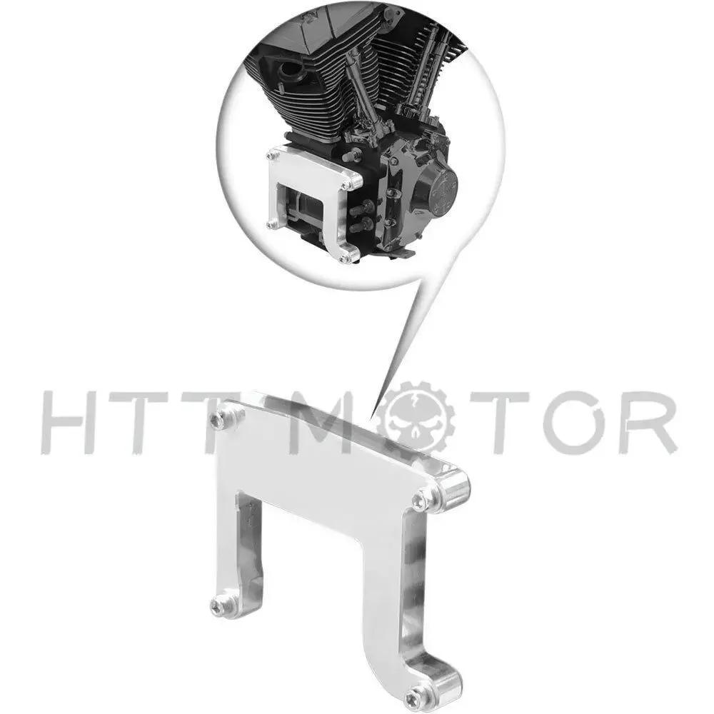 Twin-Cam 88A Engine Rear Adapter Plate Mount For Harley Davidson Evolution Twin Cam Aftermarket Motorcycle Parts