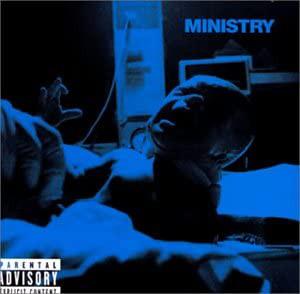 

CD MINISTRY - Greatest Fits WPCR10998 WARNER BROS 2001 Japan ObiRock Used