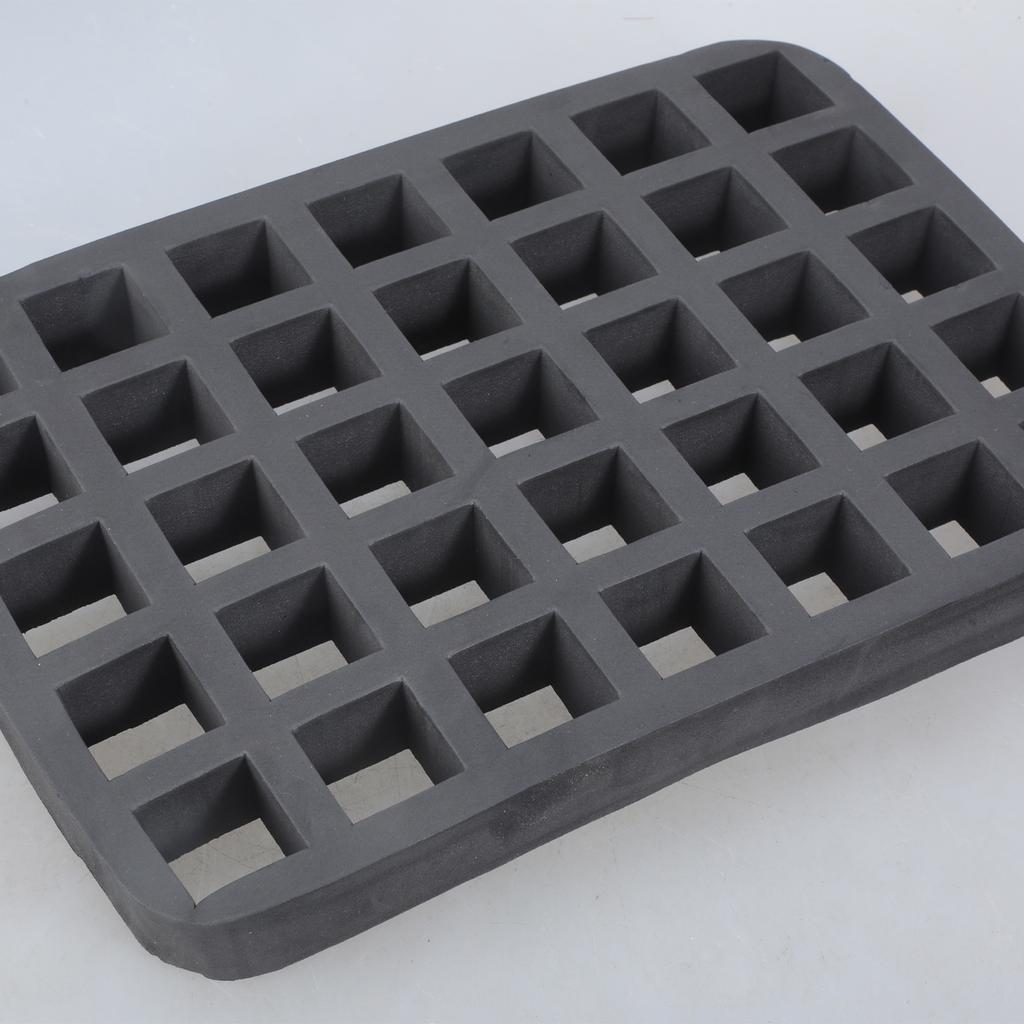 35 Bottle Nail Polish Organizer Case Removable Foam Inserts Unique Compartments Practical Polyester Makeup Storage Bag