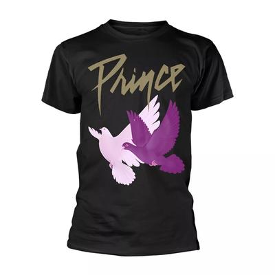 Prince 'Purple Doves' T Shirt - NEW