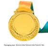 10/20/30PCS Gold Silver Bronze Award Medal Winner Reward Outdoor Sport Football Competition Prizes Medal for Kids Souvenir Gift
