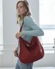 Sehr New Dot Easy Bag (Red)
