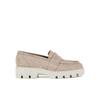 Damenschuhe – Mokassins für Damen