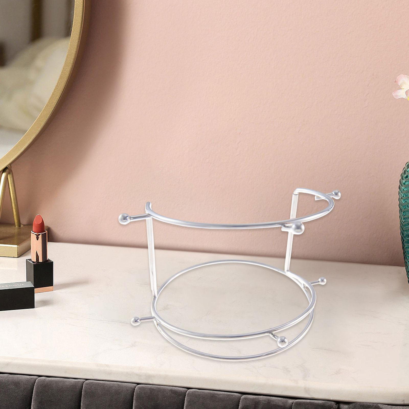 

Подставка для демонстрации и хранения аксессуаров для волос и ювелирных изделий 2 Tier