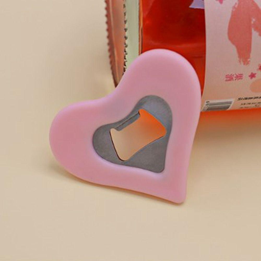 Creative Children's Opener 59*48mm Household New Small Tool  Bottle Opener