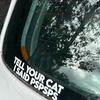 Funny Stickers For Cars Reflective Automotive Stickers Car Window Decals Stylish Window Bumper Sticker Car Bumper Stickers For