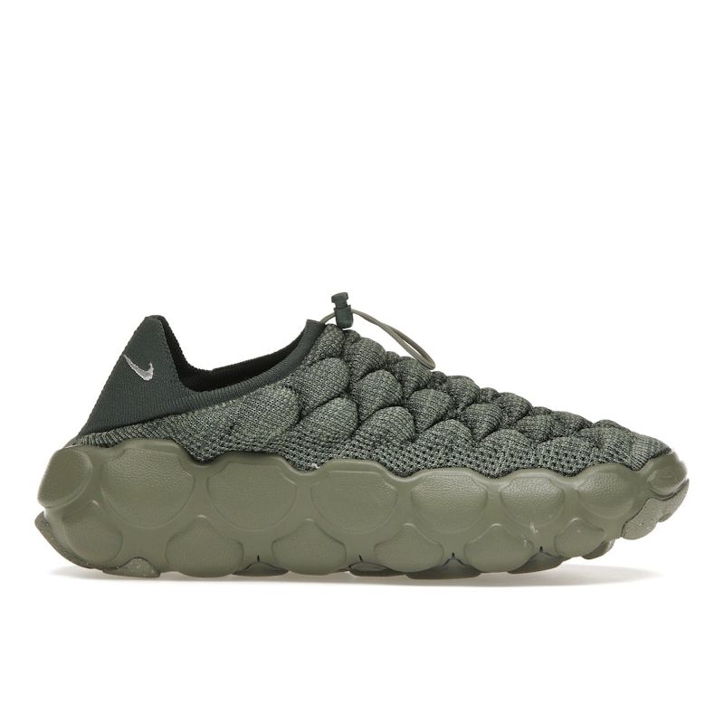 Nike Flyknit Haven (WMNS) FD2148-300 Vintage Green Women s Comfort Moccasin Shoes EU 38.5