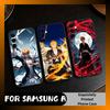 2022 I-Ichigo Bleach-TYBW Phone Case For Samsung Galaxy A73,A72,A71,A70,A52,A51 Others Soft Black Cover