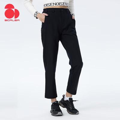 Outdoor Windproof Stretchy Soft Shell Pants