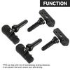 315MHz TPMS-Sensor, Reifendruckkontrollsystem-Sensor - Lincoln MKT MKZ MKS 2011-2014,