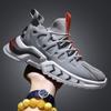 Men Women Running Shoes Tail Light Static Reflective Black Walking Sneakers Breathable Tennis Sport Shoes
