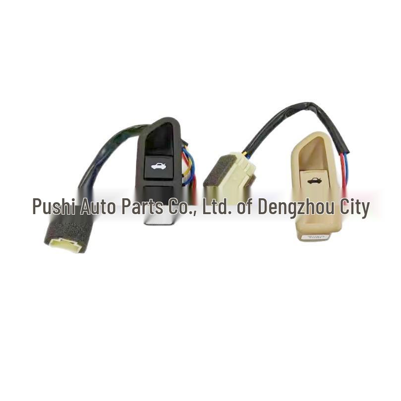 Hyundai Sonata Fuel Tank & Trunk Switch Cap 935553K500 93555-3K500 93555-3K500HZ/Black