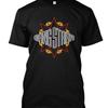 Das Gang Starr Dj Premier Rap Hip Hop T-Shirt ist ein bequemes und lässiges Alltagsoutfit, geeignet für Streetwear, Unisex und DAMEN