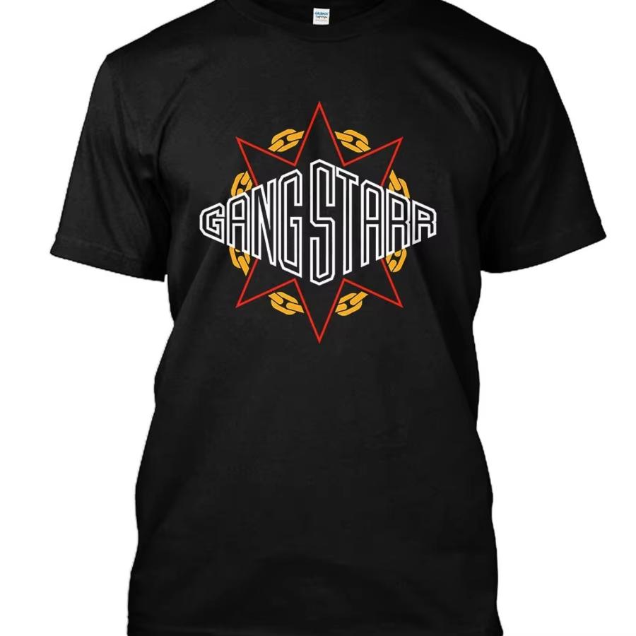 The Gang Starr Dj Premier Rap Hip Hop 1 Tshirt Is A Comfortable and Casual Daily Outfit Suitable for Street Unisex and WOMEN S