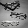 Women Men Anti Blue Light SquareShape Stylish Vision Lightweight Eyewear Blocking Glasses Optical Spectacle Eyeglass