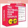 Le Jeu Ultime Pour Couples Jeu de Cartes pour Soirée Romantique Pour un Plaisir et une Connexion Sans Fin