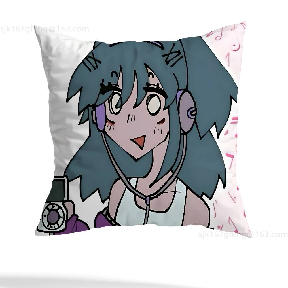 Lacey's Games Pillow Case Pillow Case Living Room Sofa Cushion Cover Suitable For Home Bedroom Room Decoration