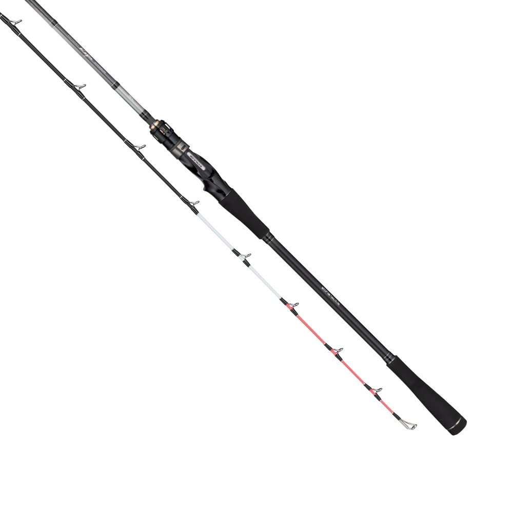 

Alpha Tackle Rod Boat Rod Kaijin Drop 73-205 Light