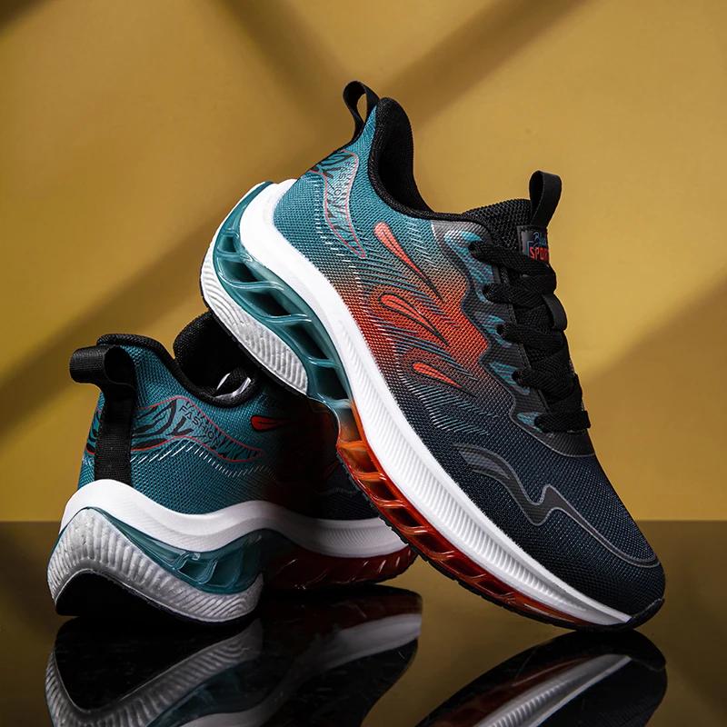 High Street Blade кроссовки мужские высококачественные амортизирующие кроссовки уличная — фото 3