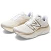 New Balance  Fresh Foam X More v4 White Gold Metallic Women Sneakers Moonbeam WMORCW4
