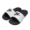 Nike Victory One Slide Cushion Slipper White Black Cn9675 005