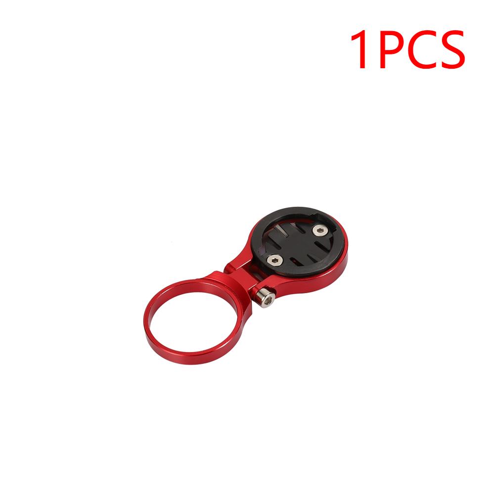 1/2PCS Road Bicycle Computer Mount Cycling Aluminum Alloy Computer Stopwatch Speedometer Stem Mount Holder for Garmin Bryton