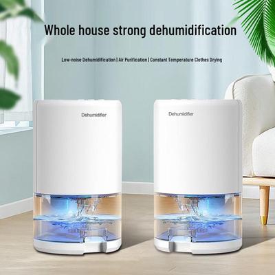 Smart Household Dehumidifier: Bedroom Moisture Absorber for Damp Weather