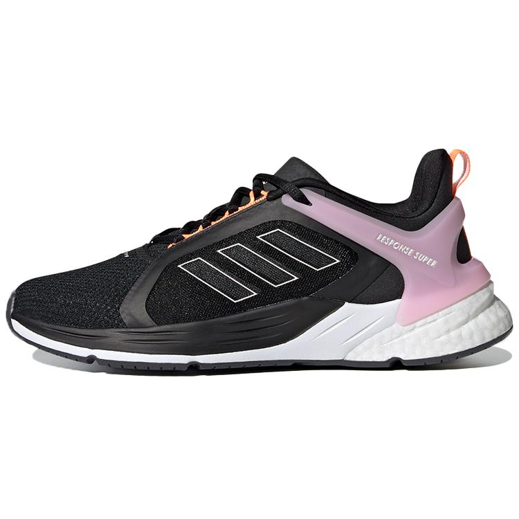 

new Adidas Response Super 2.0 Black Clear Pink Women s 38