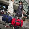 Travel bag Large capacity multi-functional fitness bag Portable short-distance light travel storage Sports bag