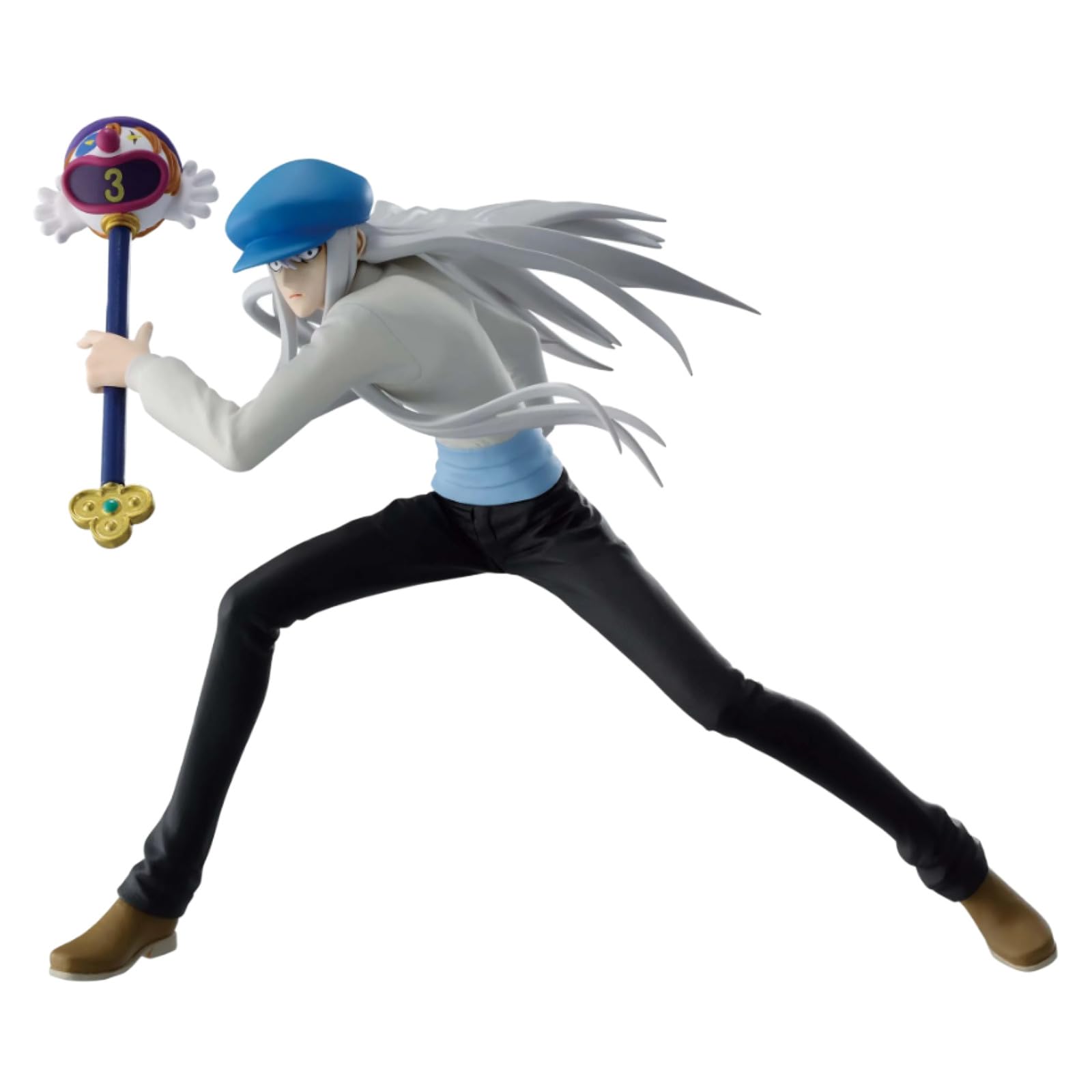 

VIBRATION STARS Kite figure 14cm 1 type in total HUNTER×HUNTER approx.