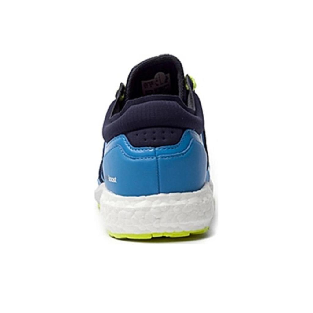 Adidas Ch Sonic Boost Comfortable Daily Breathable Low-Top Lifestyle Shoes Men Sneakers Blue B25253