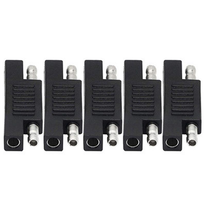 12/24V Solar Sae Polarity Reverse Adapter Connectors