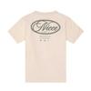 Nicce Mens Grant Back Print Oversized T-Shirt