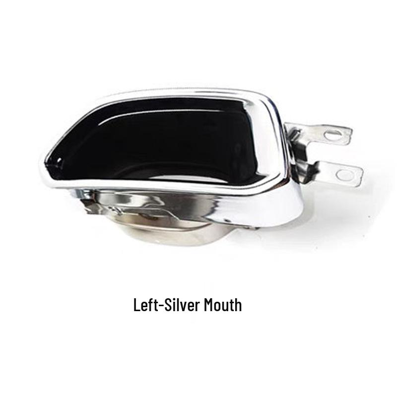 Compatible Exhaust Tip for BMW 3 Series G20/G28 M340 - Large Square Opening