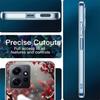 Snow fall Red Peach Blossoms Phone Case For Redmi 12 13C 12C 15C 9 10 10C Note 13 Pro Plus 14 15 Pro 9T 9C 9A TPU Soft Cover Cle