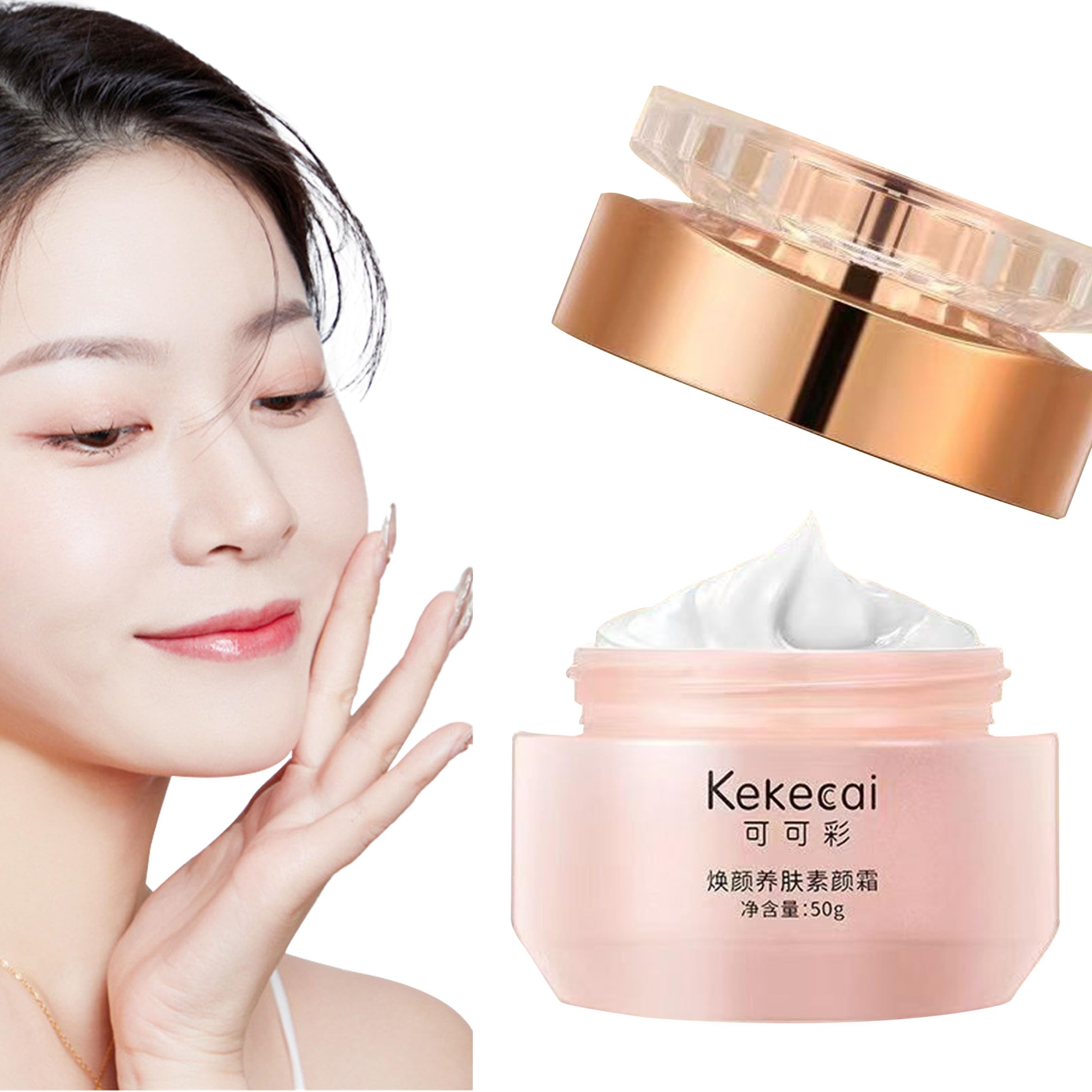 Niacinamide bare-faced cream Kekecai Cream, Kekecai Face Cream Foundation, Kekecai Whitening Cream, Kekecai Cream Japan Cream Foundation BB Cream